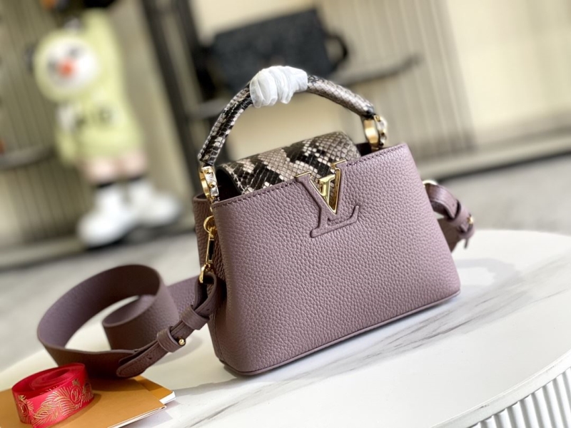 LV Capucines Bags